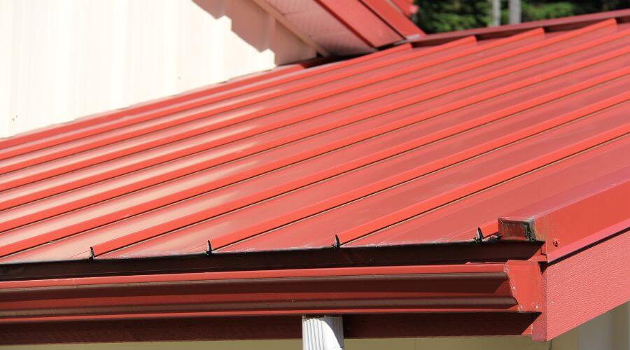 Industrial Roof Repair in Warriormine, WV